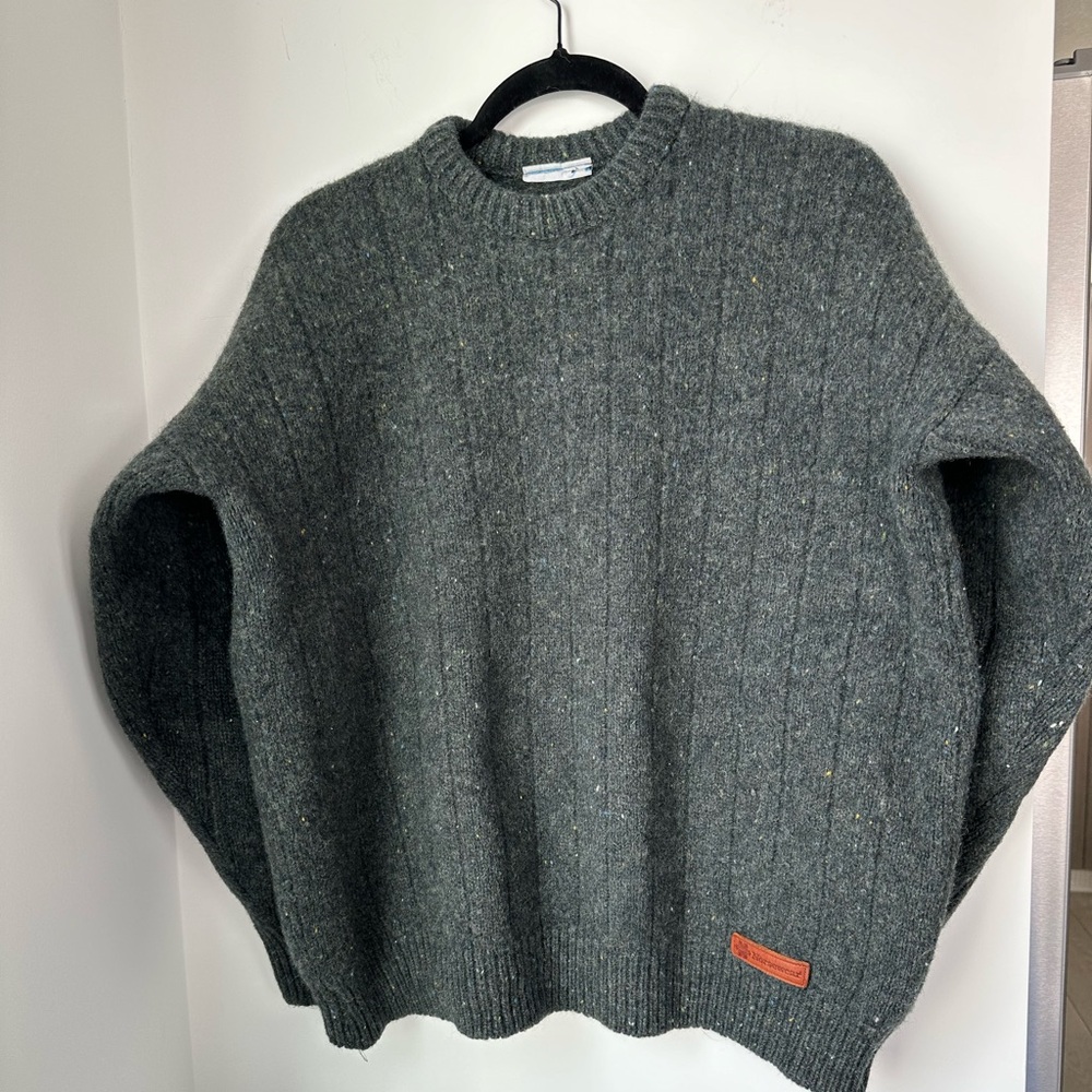Norsewear Men’s Sweater Large